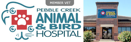 Pebble Creek Animal and Bird Hospital